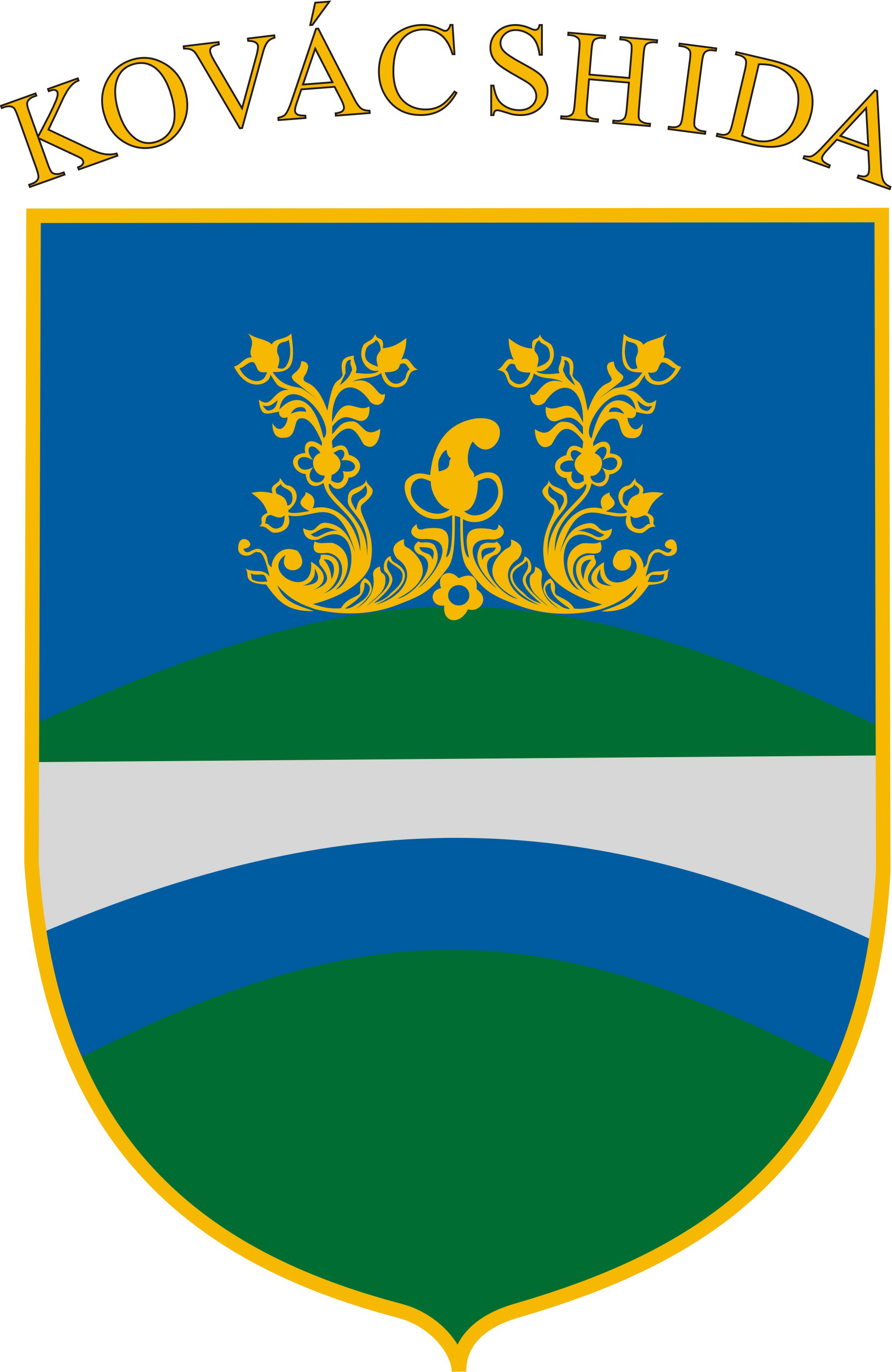 Kovácshida Község